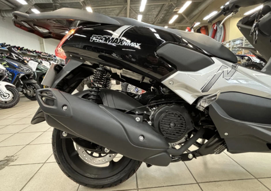 МаксиСкутер PROMAX NMAX 200(49) (replica YAMAHA) 