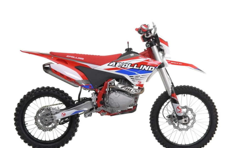 Кроссовый мотоцикл Apollino AMX-F 300 