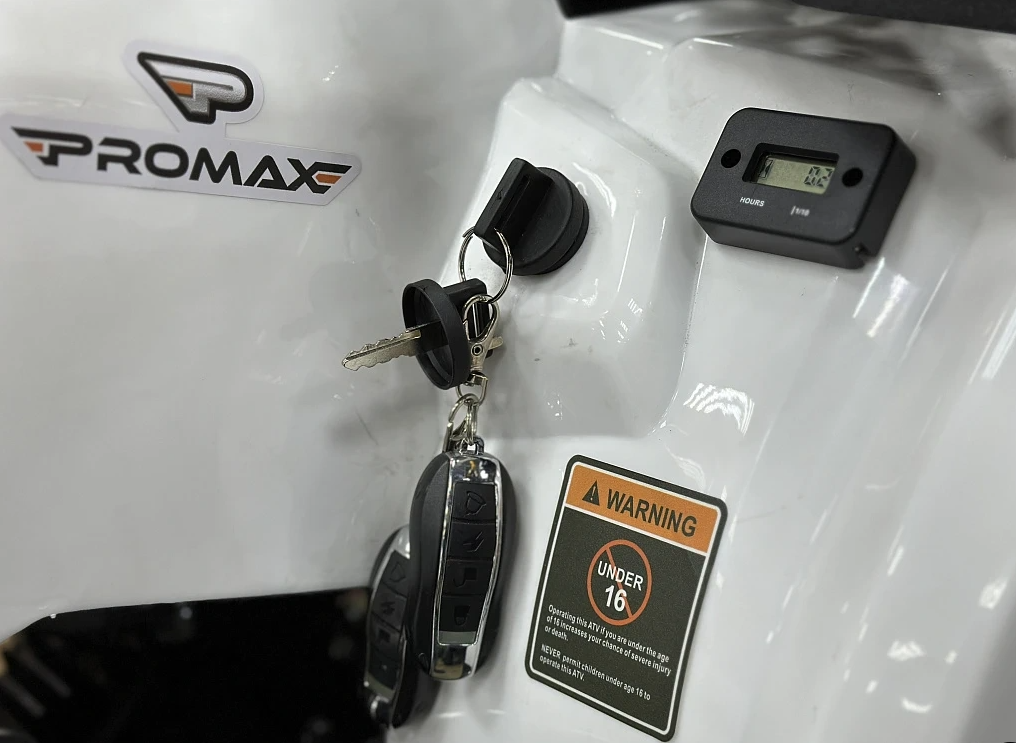 Квадроцикл PROMAX WILD 2.0 190 