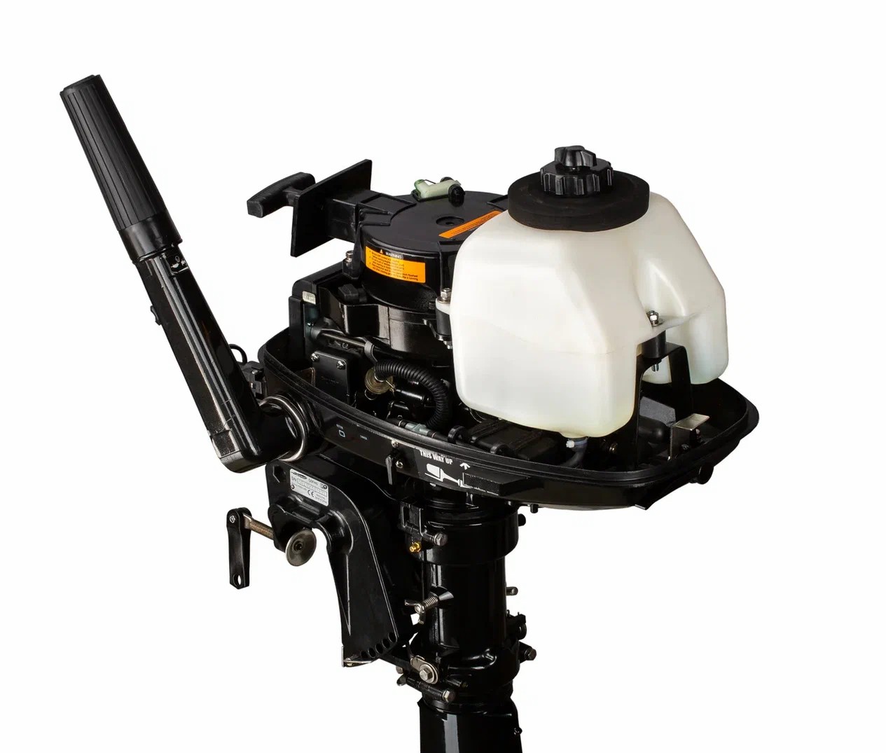 ЛОДОЧНЫЙ МОТОР GLADIATOR G5FHS 