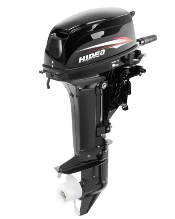 Лодочный мотор HIDEA 9.9FHS PRO (326 см3) 