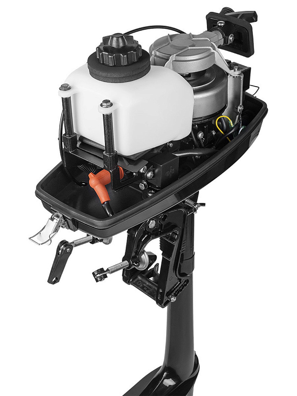 ЛОДОЧНЫЙ МОТОР GLADIATOR G3FHS 