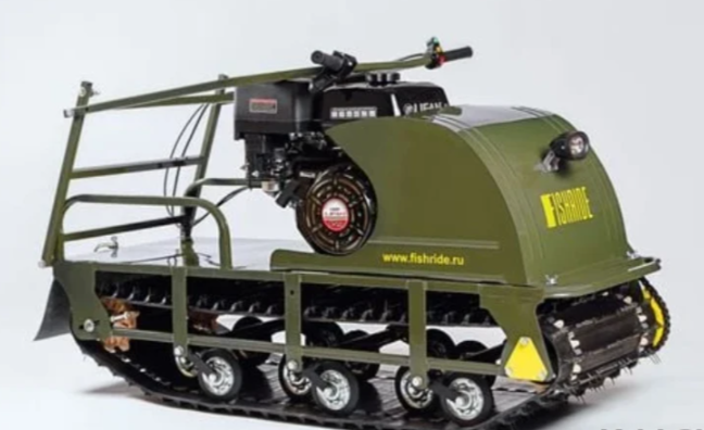 Мотобуксировщик FISHRIDE ЛАЙТ 15 л.с. 