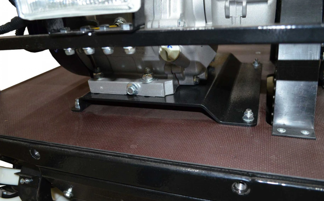 Мотобуксировщик вездеход KOiRA T13 RЕ (понижающий редуктор, электростартер) 