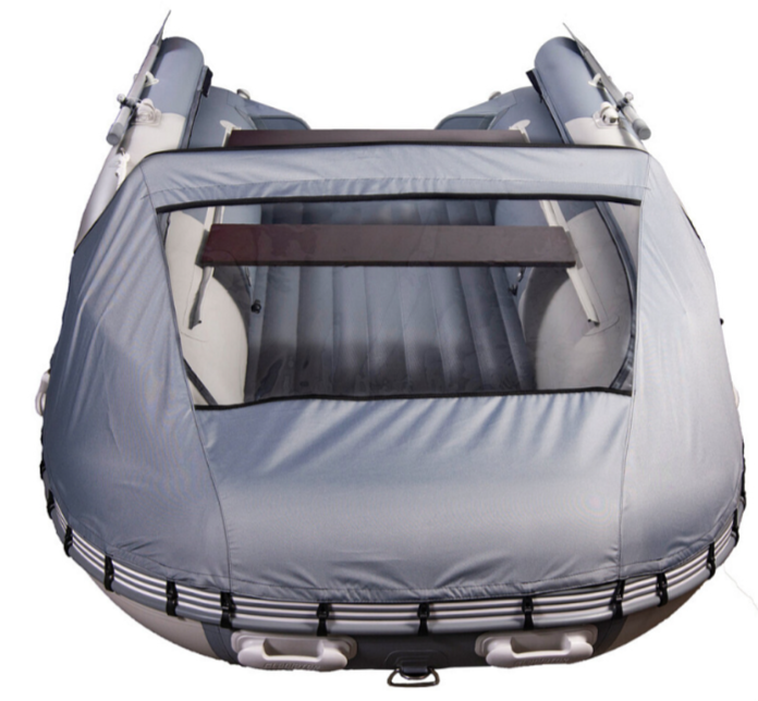 НАДУВНАЯ ЛОДКА GLADIATOR E450X 