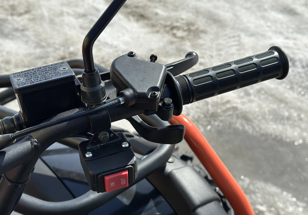 Квадроцикл PROMAX Фермер 350 4x4 ALL ROAD BASIC (2025) 