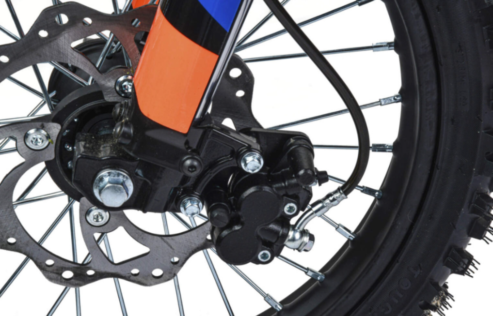 Питбайк MOTOLAND (МОТОЛЕНД) 125 SX 125 E 17/14 