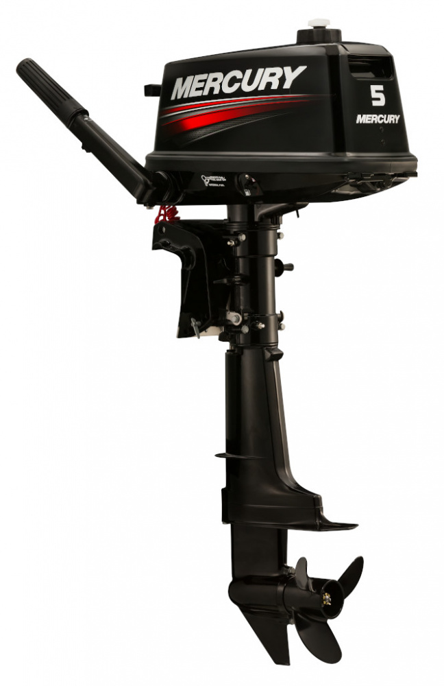 ЛОДОЧНЫЙ МОТОР MERCURY 5 ML 