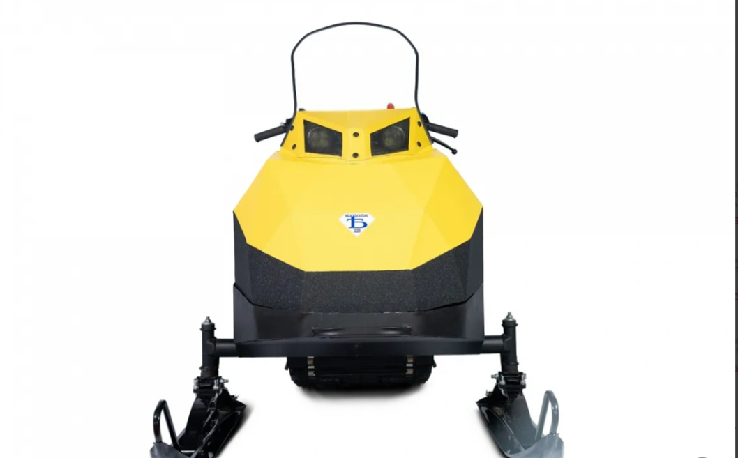 Миниснегоход Бурлак-М Егерь 18.5 л.с. с эл.зап. 