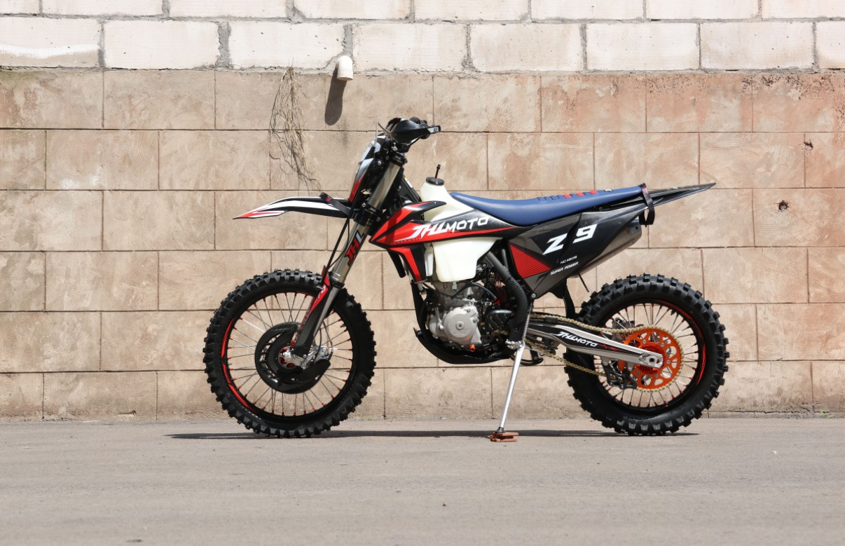 Мотоцикл JHLMOTO JHL Z9 NC450S 