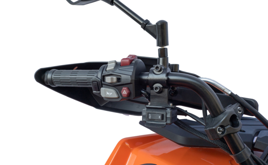 Квадроцикл HND QRX 650 