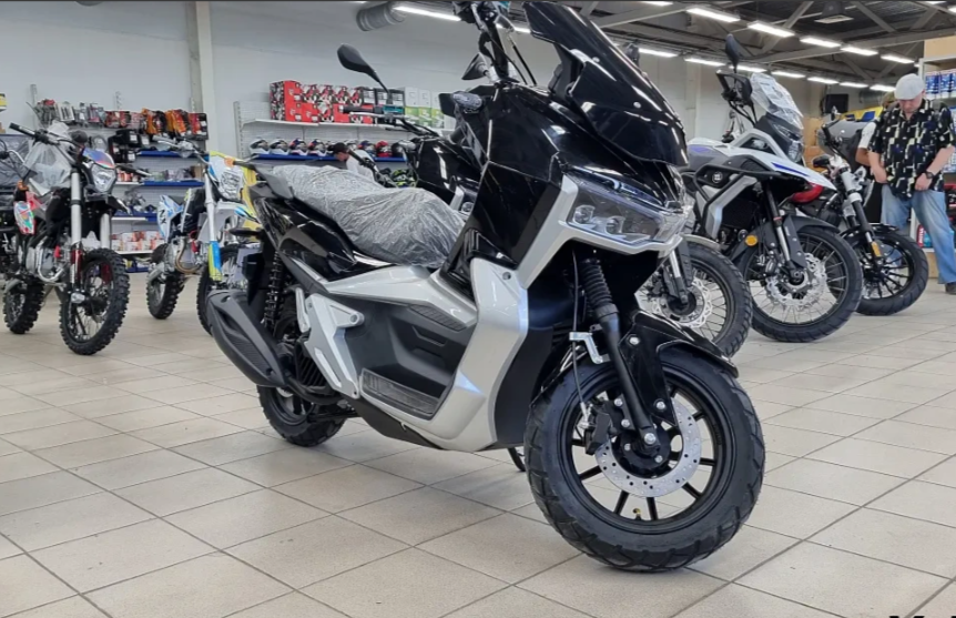 МаксиСкутер PROMAX ADV 200(49) (REPLICA HONDA) 