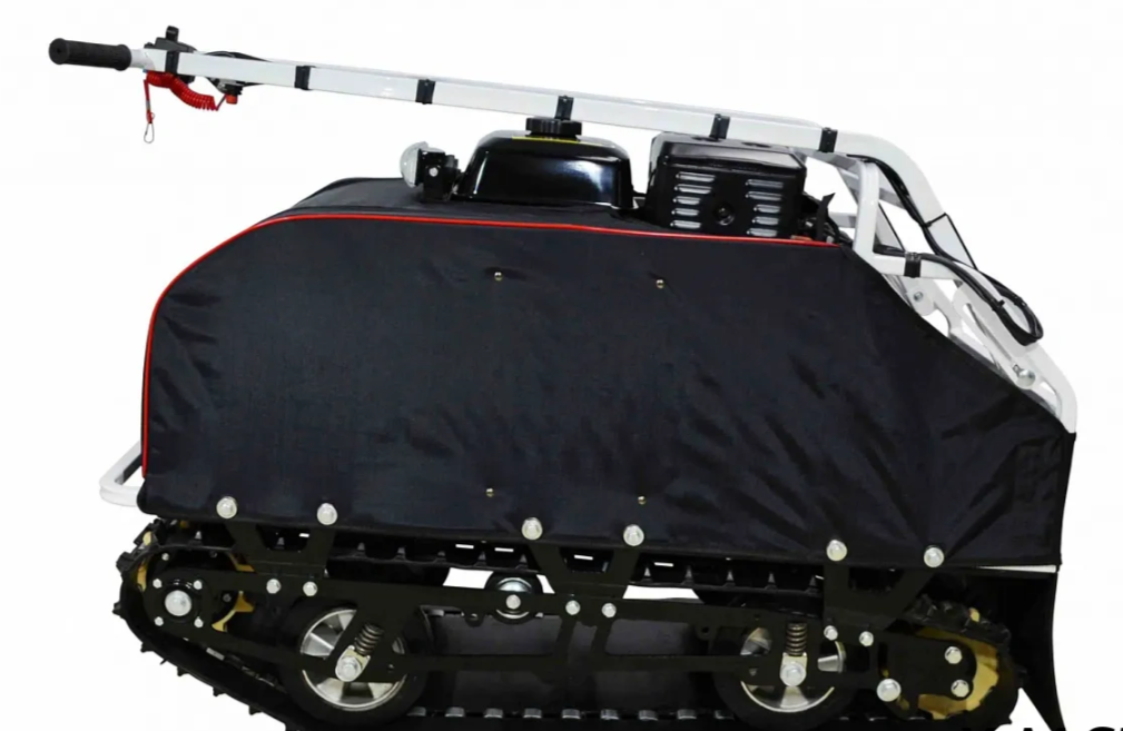 Компактная мотособака "Богатырь" mini 15 (127 см) 