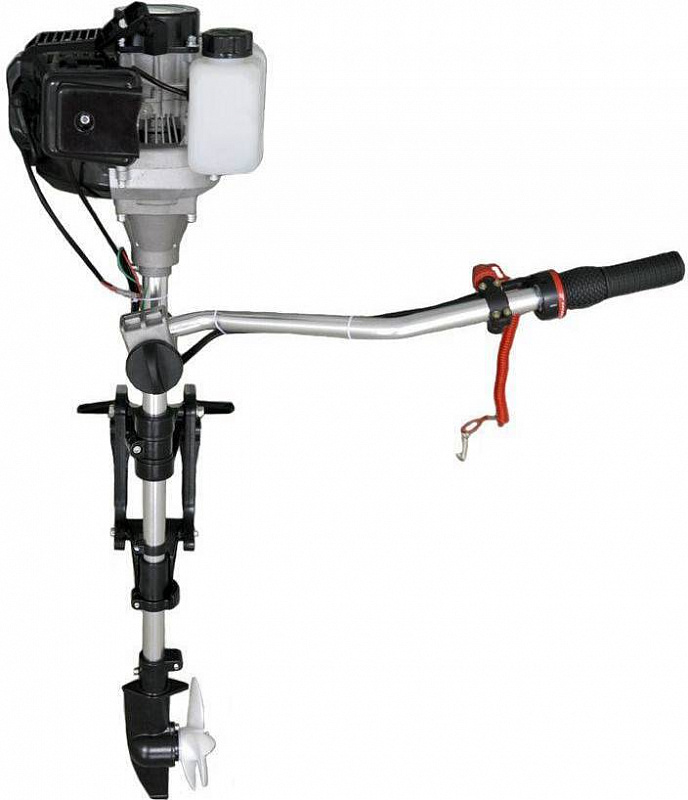 Лодочный мотор BREEZE T 2S (2х тактный) 