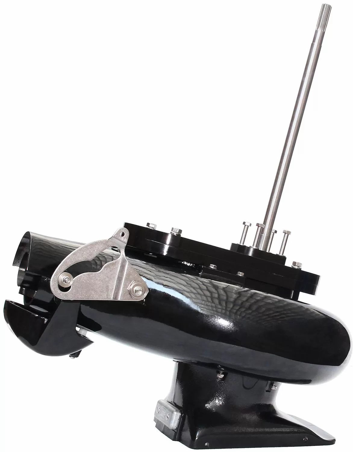 ВОДОМЕТНАЯ НАСАДКА MARLIN НА МОТОР 50 Л.С. TOHATSU, YAMAHA, MERCURY, MARLIN 