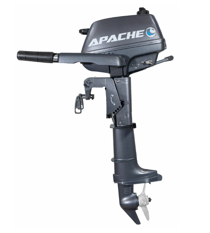 Лодочный мотор APACHE T3 BS 