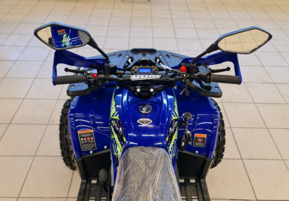 Квадроцикл GBM CROSS HILL 200 NEW PREMIUM 