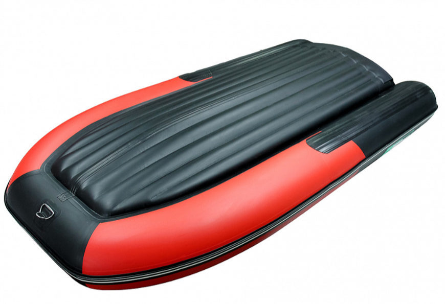 НАДУВНАЯ ЛОДКА GLADIATOR E380S 