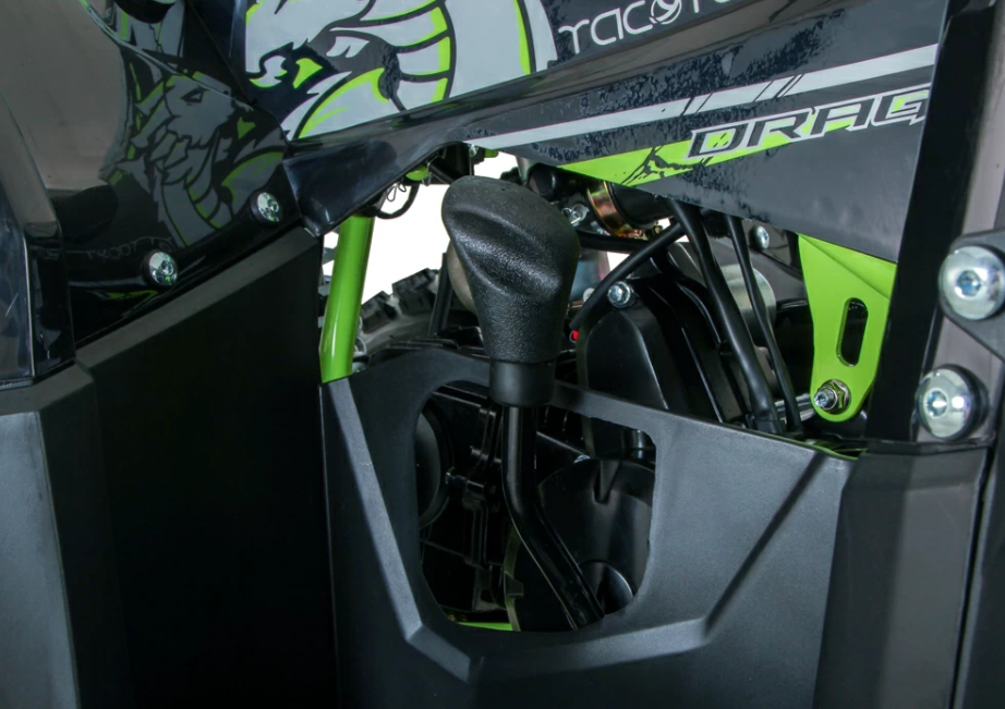 Квадроцикл YACOTA DRAGON LUX 125 