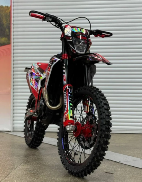 Кроссовый мотоцикл FAIDET CB300F MAX WP 