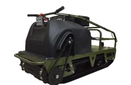 Мотобуксировщик PAXUS "ФЕНИКС" 15 л.с. 