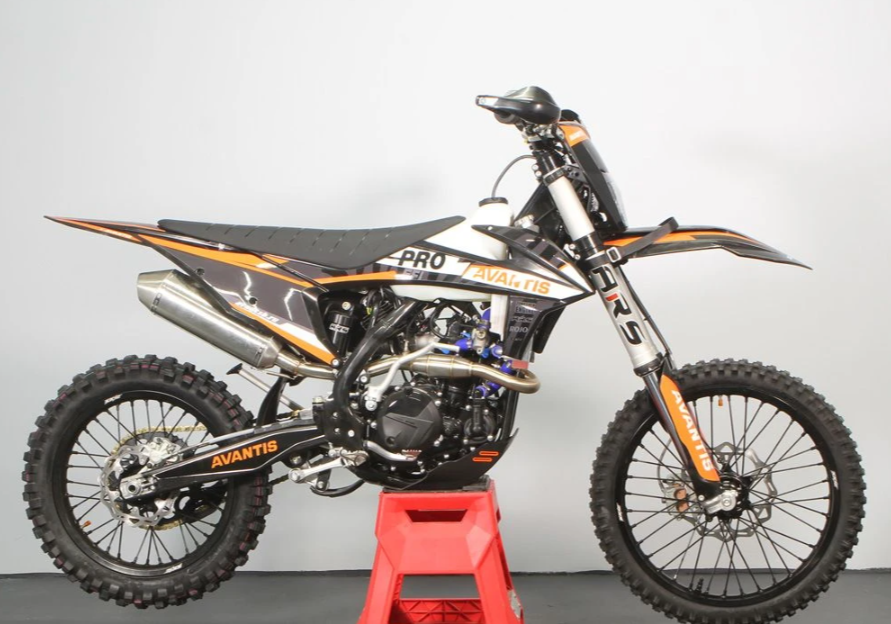 Мотоцикл Avantis Enduro 300 PRO EFI Exclusive (NC250/177MM) ARS 