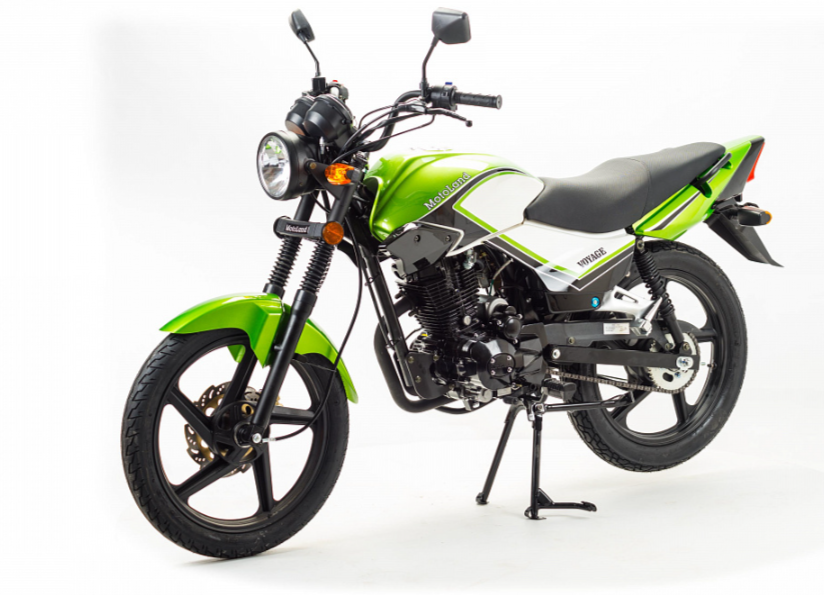 Мотоцикл MOTOLAND (МОТОЛЕНД) VOYAGE 200 