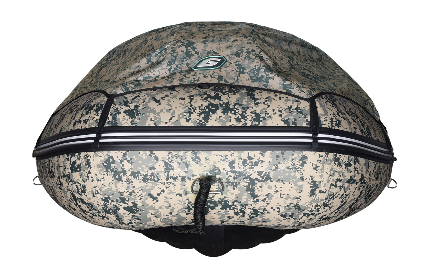 НАДУВНАЯ ЛОДКА GLADIATOR E420PRO 