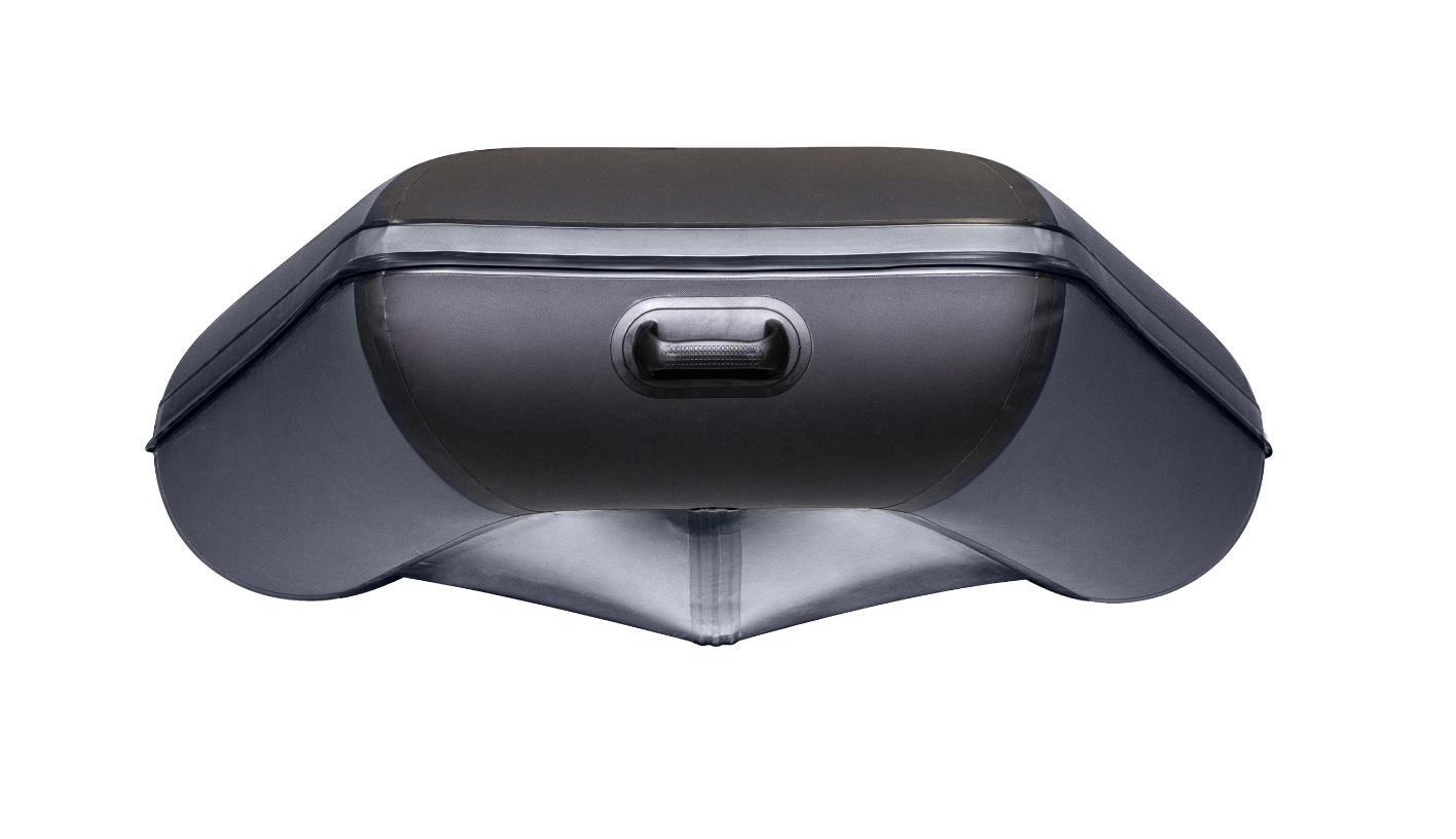  Лодка АКВА 3200 слань-книжка киль 