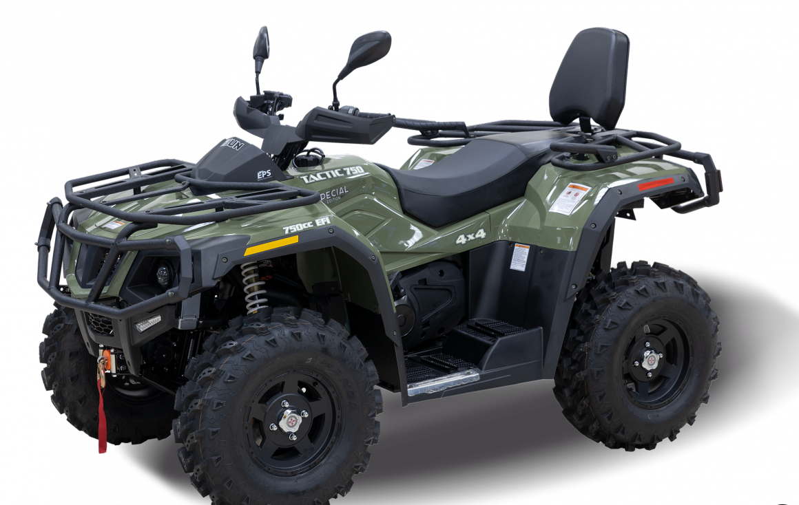 Квадроцикл HISUN HiSUN TACTIC 750-/LIMITED/ 