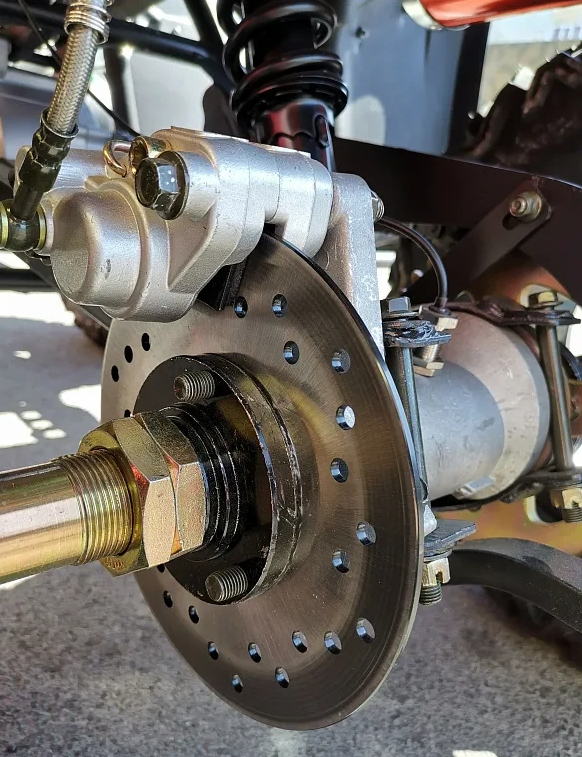 Квадроцикл PROMAX TRX300 CVT 