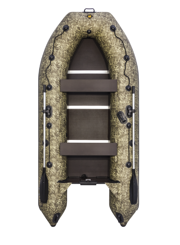 Лодка Ривьера Компакт 3400 СК 