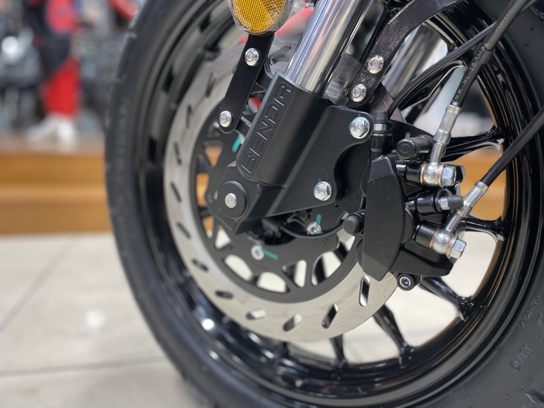 Мотоцикл Benda Funrider 125 