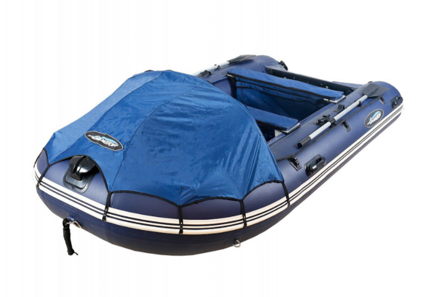 НАДУВНАЯ ЛОДКА GLADIATOR D470AL 