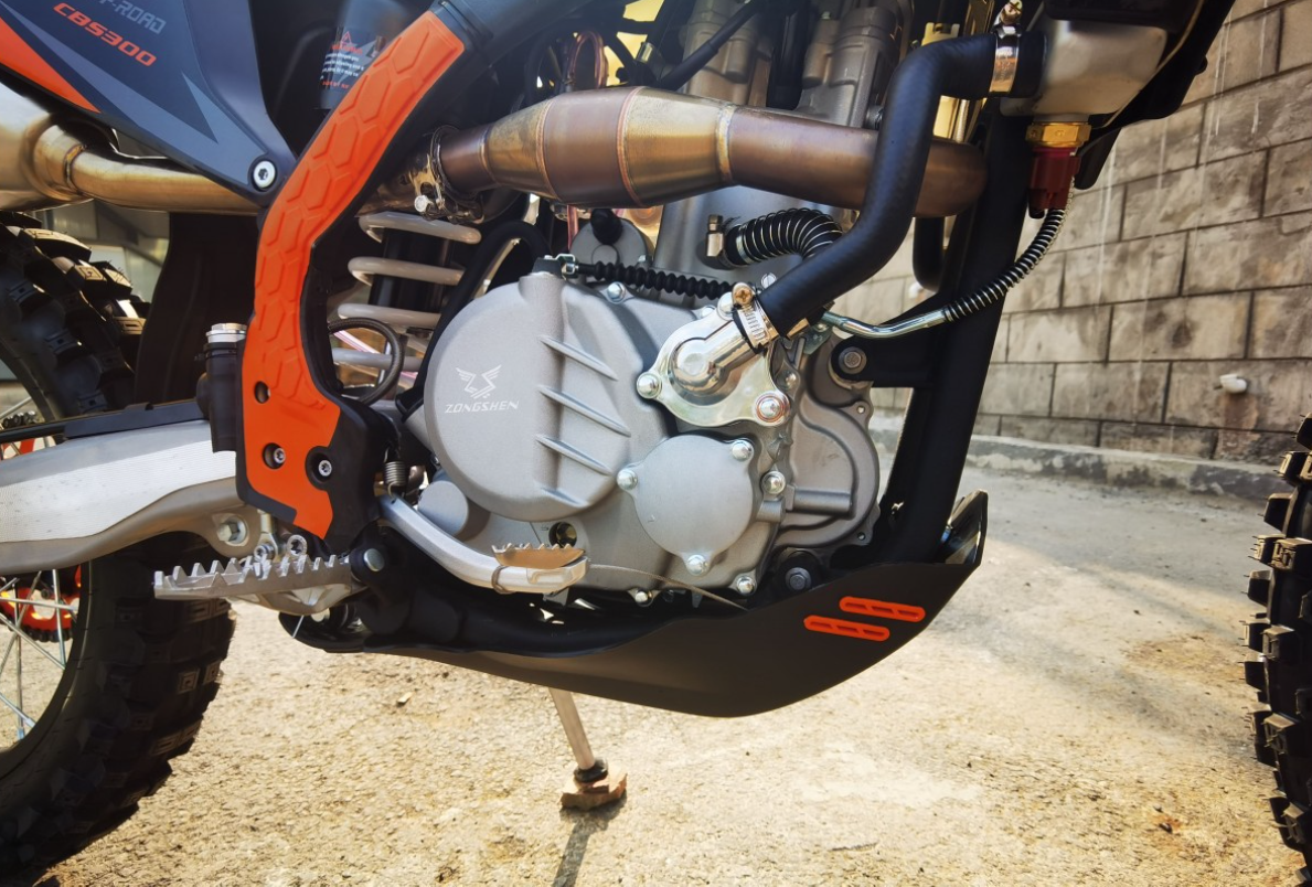 Мотоцикл JHLMOTO JHL Z6 NB300 (174MN-5) 