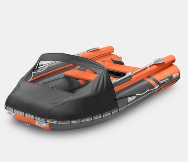 НАДУВНАЯ ЛОДКА GLADIATOR E450X 