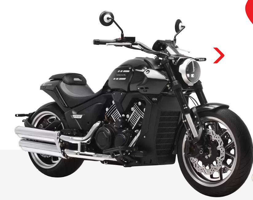 Мотоцикл GAOKIN THOR 1000 