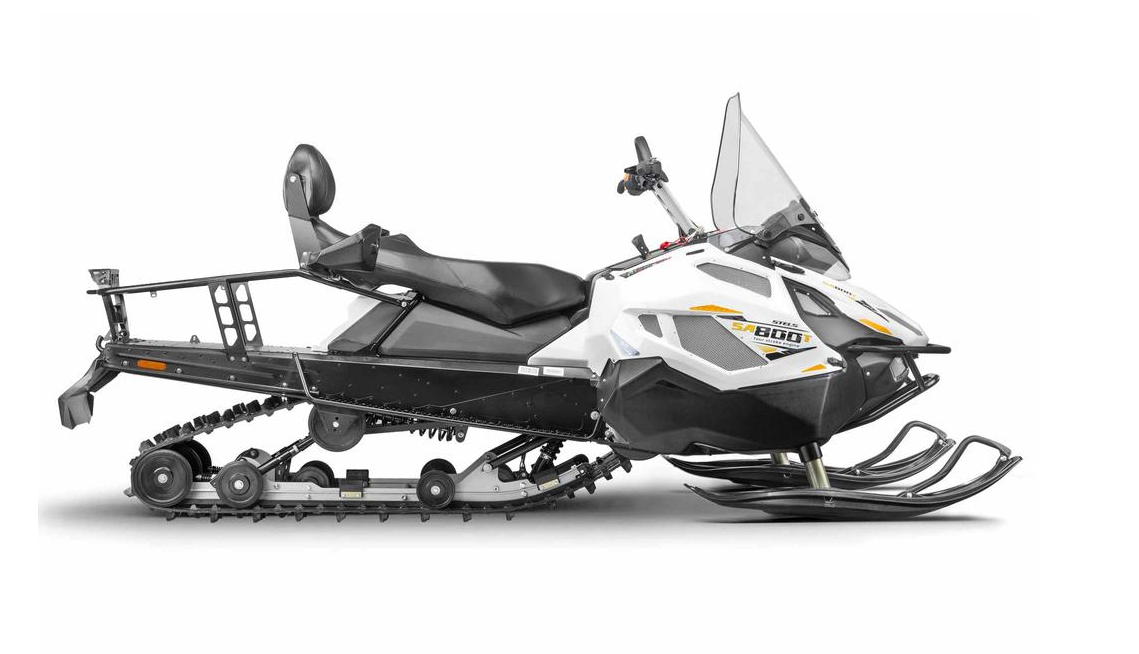 Снегоход STELS АТАМАН SA800T 2.0 