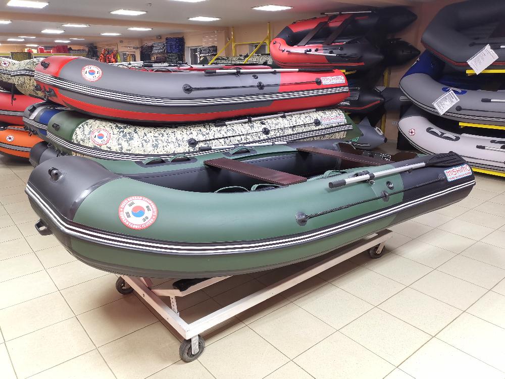 Лодка MISHIMO PRO 315 