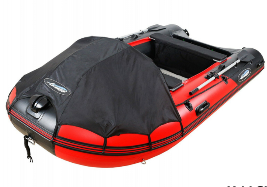 НАДУВНАЯ ЛОДКА GLADIATOR D470AL 