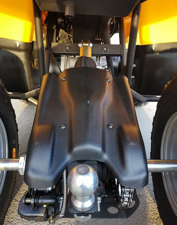 КВАДРОЦИКЛ IRBIS ATV200 