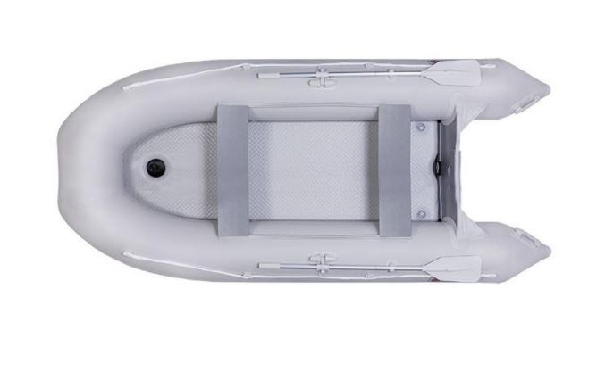 ЛОДКА НАДУВНАЯ YUKONA 330TSE (AL) -В КОМПЛЕКТЕ С АЛЮМИНИЕВЫМ ПАЙОЛОМ 