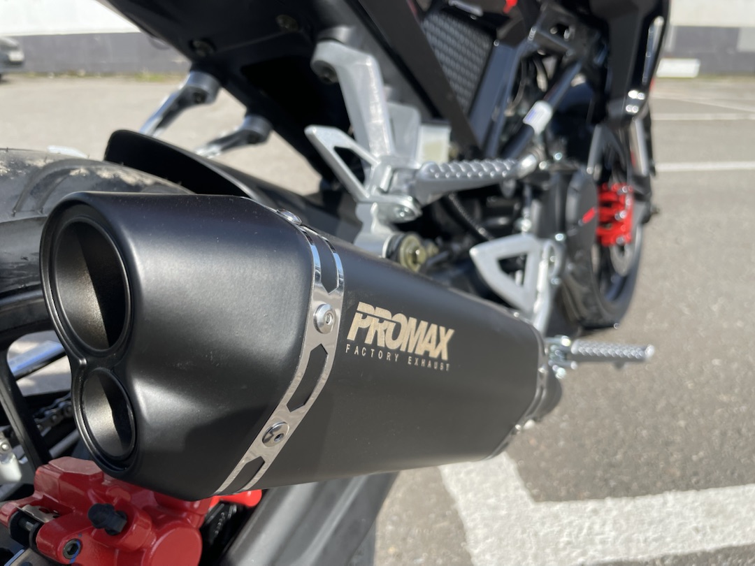 Мопед PROMAX CB150R (49) 