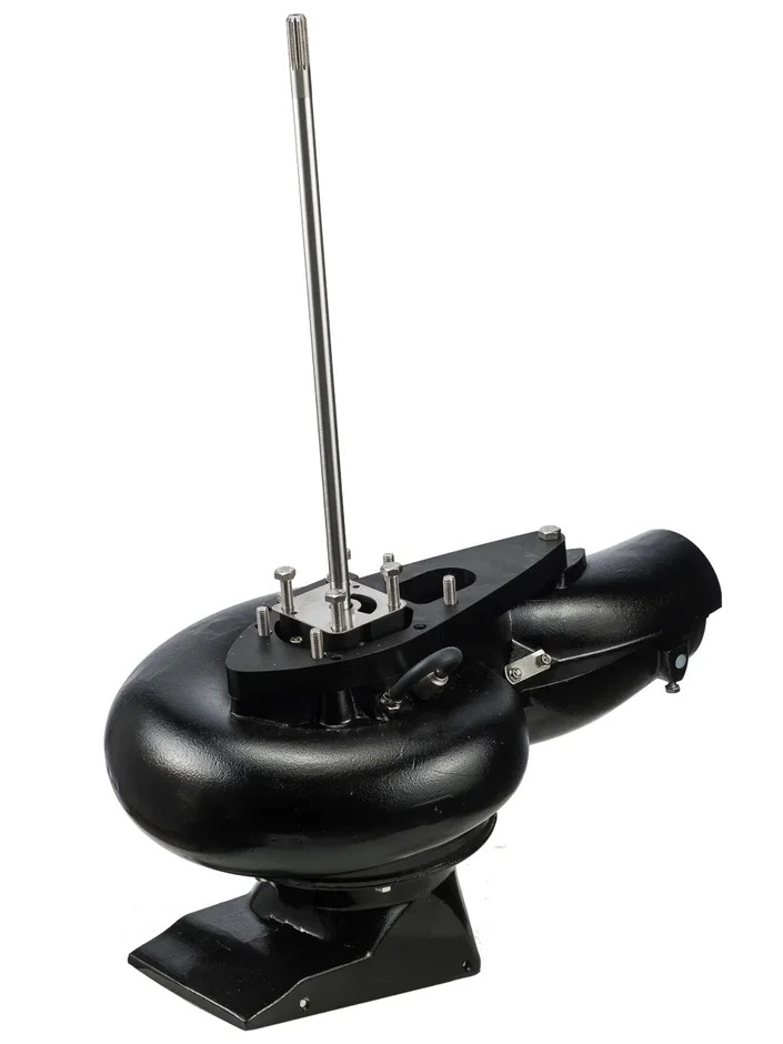 ВОДОМЕТНАЯ НАСАДКА GLADIATOR WT 15 YAMAHA, MARLIN, PARSUN, GOLFSTREAM 