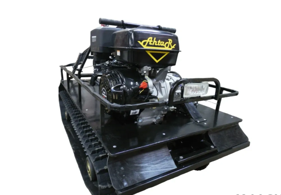 Мотобуксировщик AhtaR L13 