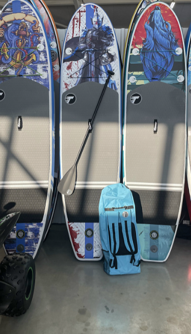 SUP (САП) ДОСКА RAIDEX I BOARD 11’ (332СМ) N 18 