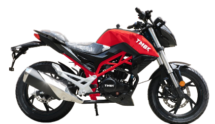 Мотоцикл TMBK Dukes 200cc 