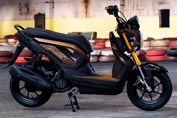 Скутер Vento NAKED 