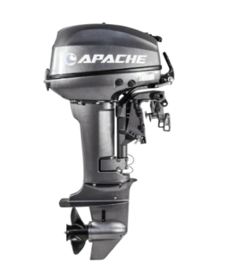 Лодочный мотор APACHE T9.9(20) BS 