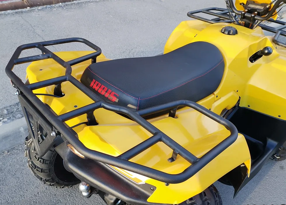 КВАДРОЦИКЛ IRBIS ATV200 